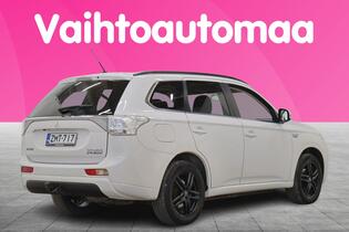 Mitsubishi Outlander PHEV vaihtoauto