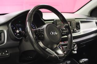 Kia Rio vaihtoauto