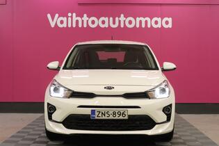 Kia Rio vaihtoauto