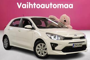 Kia Rio vaihtoauto