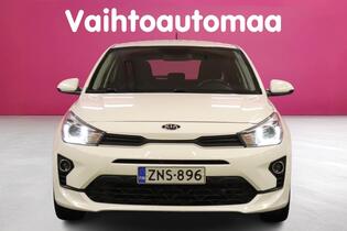 Kia Rio vaihtoauto