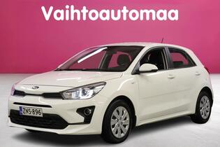 Kia Rio vaihtoauto