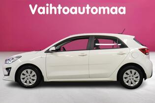 Kia Rio vaihtoauto