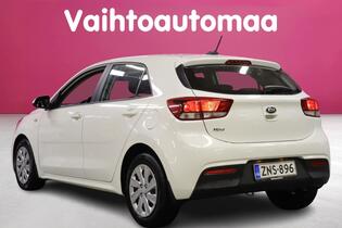 Kia Rio vaihtoauto