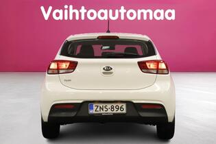 Kia Rio vaihtoauto