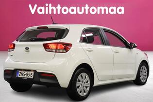 Kia Rio vaihtoauto