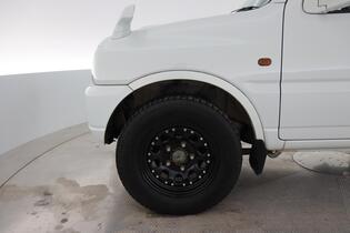 Suzuki Jimny vaihtoauto