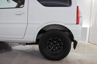 Suzuki Jimny vaihtoauto