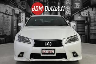 Lexus GS vaihtoauto