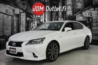 Lexus GS vaihtoauto