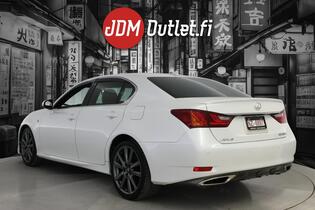 Lexus GS vaihtoauto