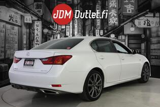 Lexus GS vaihtoauto