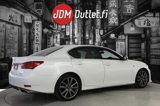 Lexus GS vaihtoauto