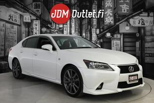 Lexus GS vaihtoauto