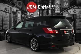 Subaru Exiga vaihtoauto