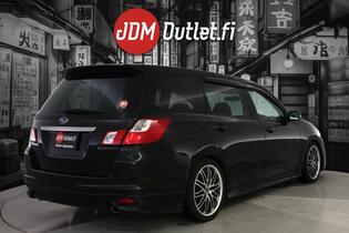 Subaru Exiga vaihtoauto