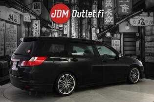 Subaru Exiga vaihtoauto