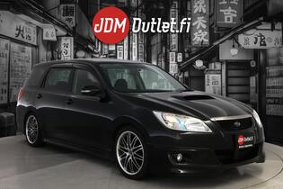 Subaru Exiga vaihtoauto