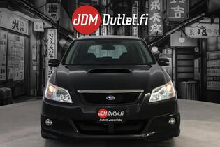 Subaru Exiga vaihtoauto