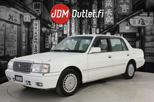 Toyota Crown vaihtoauto