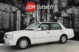 Toyota Crown vaihtoauto