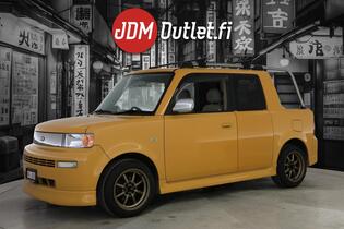 Toyota BB vaihtoauto