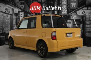 Toyota BB vaihtoauto