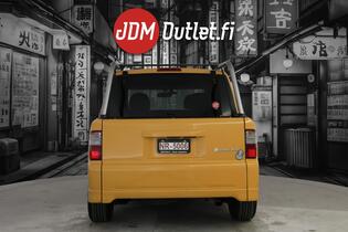 Toyota BB vaihtoauto