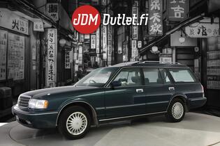 Toyota Crown vaihtoauto