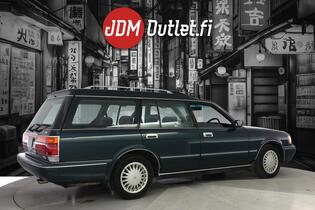 Toyota Crown vaihtoauto