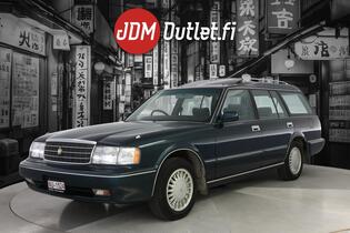 Toyota Crown vaihtoauto