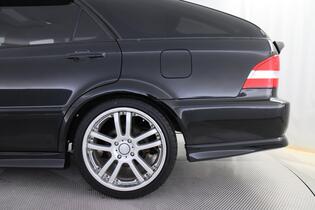 Honda Accord vaihtoauto