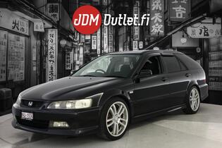 Honda Accord vaihtoauto