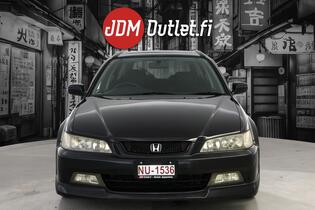 Honda Accord vaihtoauto