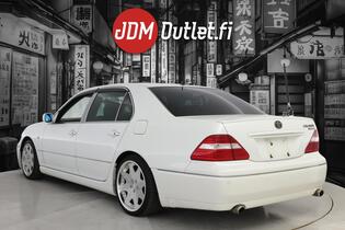 Toyota Celsior vaihtoauto