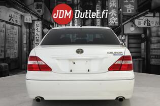 Toyota Celsior vaihtoauto