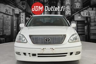 Toyota Celsior vaihtoauto