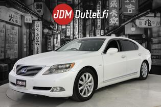 Lexus LS vaihtoauto