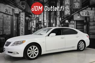 Lexus LS vaihtoauto