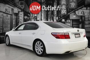 Lexus LS vaihtoauto