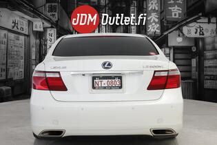 Lexus LS vaihtoauto