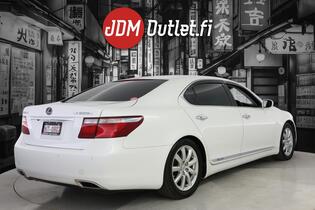 Lexus LS vaihtoauto