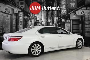Lexus LS vaihtoauto