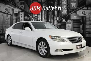 Lexus LS vaihtoauto