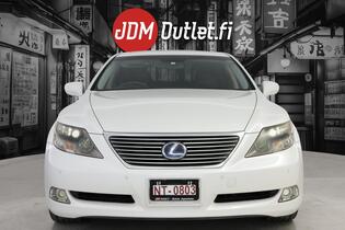 Lexus LS vaihtoauto
