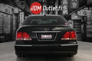 Toyota Crown vaihtoauto