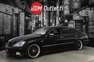 Toyota Crown vaihtoauto