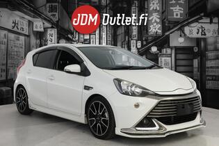 Toyota Aqua vaihtoauto