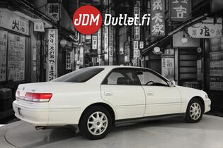 Toyota MarkII vaihtoauto