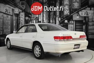 Toyota MarkII vaihtoauto